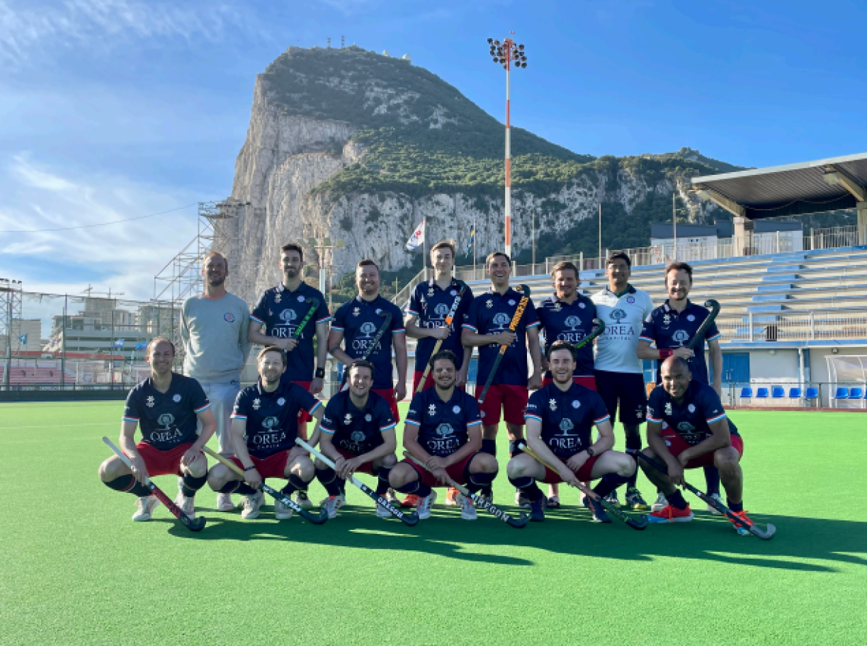 From left to right : H. Damilot (coach), O. Willame, G. Geurts, W. Coppens, C. Maters, M. Dans, M. Nunes (GK), F. Ferrard L. Nève, D. Sallerman, P. Tailleur, H. Dans, A. Debeaumont, E. Mukhtar
