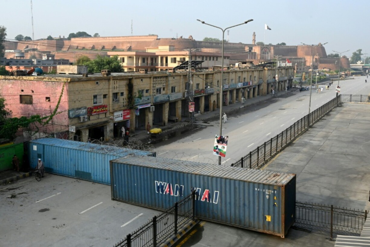 The emergency declaration, invoked under two articles of Pakistan's constitution dealing with security, grants the federal government sweeping administrative powers over the province