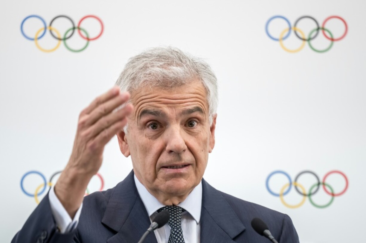 Juan Antonio Samaranch Junior is bidding to follow in the footsteps of his father, who was IOC president for 21 years