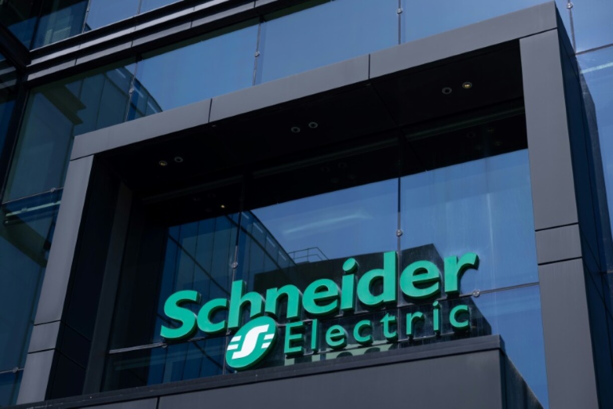 Schneider Electric generates more than a third of its revenue in the United States