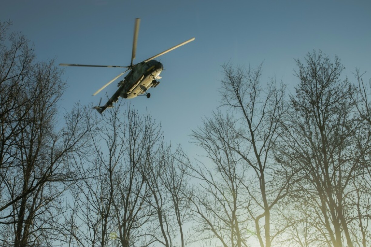 Sumy was Ukraine's military base for its brazen offensive into Russia's Kursk region last summer