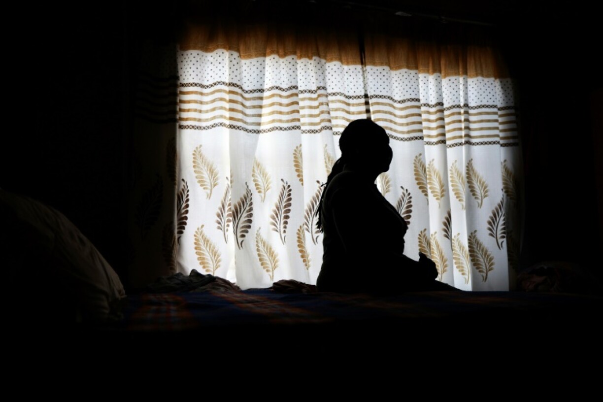 Elsie was monitoring 380 HIV-positive children before Donald Trump ordered cuts to US foreign aid