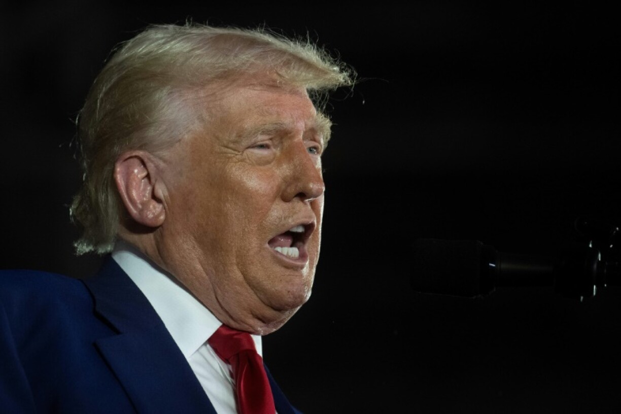 President Donald Trump has just celebrated the first 100 days of what is already one of the most radical and far-reaching presidencies in US history