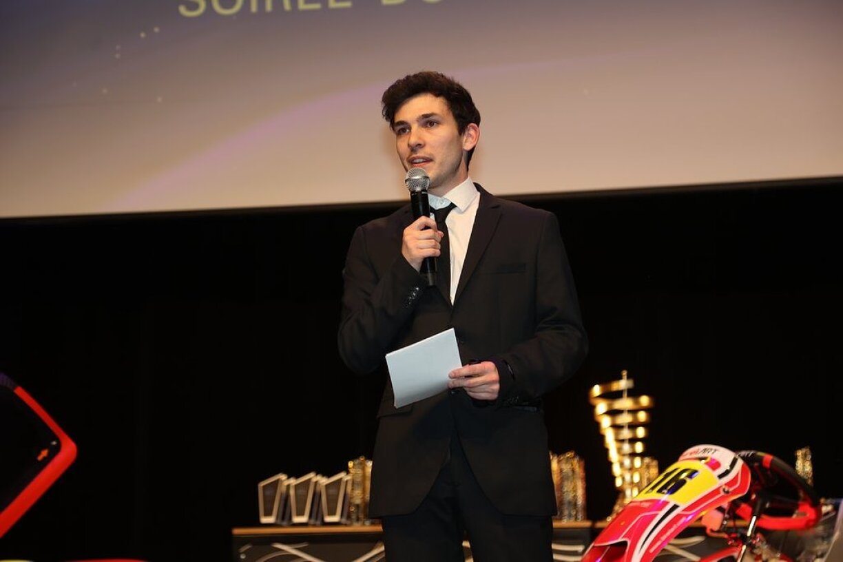 Florian Brouir, Directeur Sportif vum ACL Sport