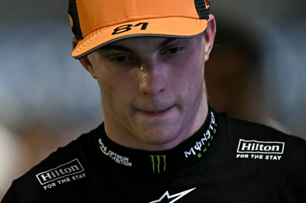 Oscar Piastri's uber-cool persona is fading fast