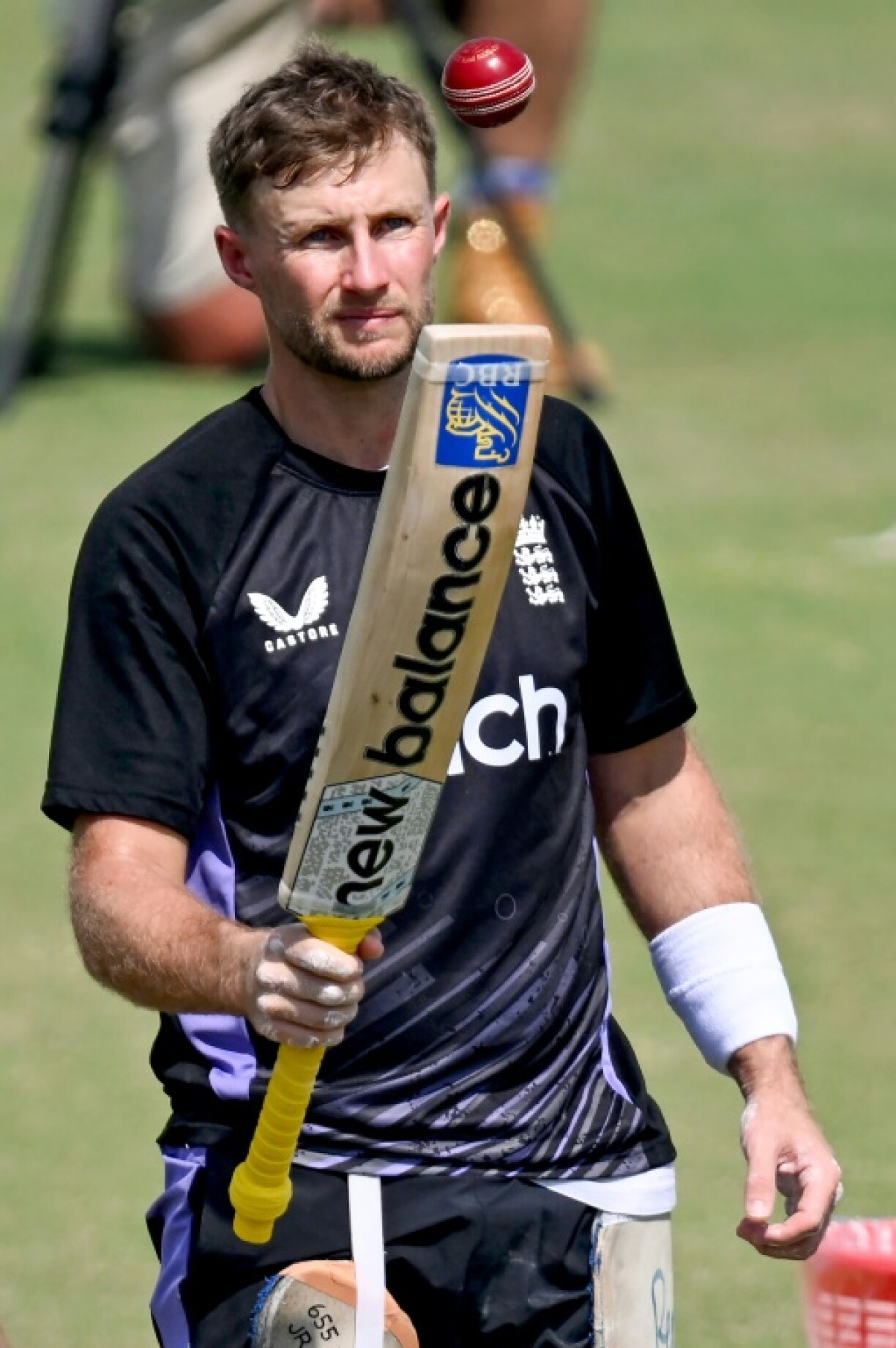 England's Joe Root is playing in his 157th Test