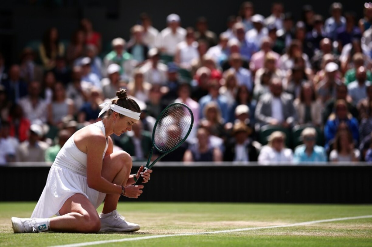 Ukrainian star Elina Svitolina praised Daria Kasatkina for opposing the Russian invasion of Ukraine