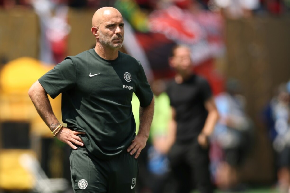 Enzo Maresca's Chelsea are looking to bounce back from a defeat against Flamengo when they take on Esperance on Tuesday