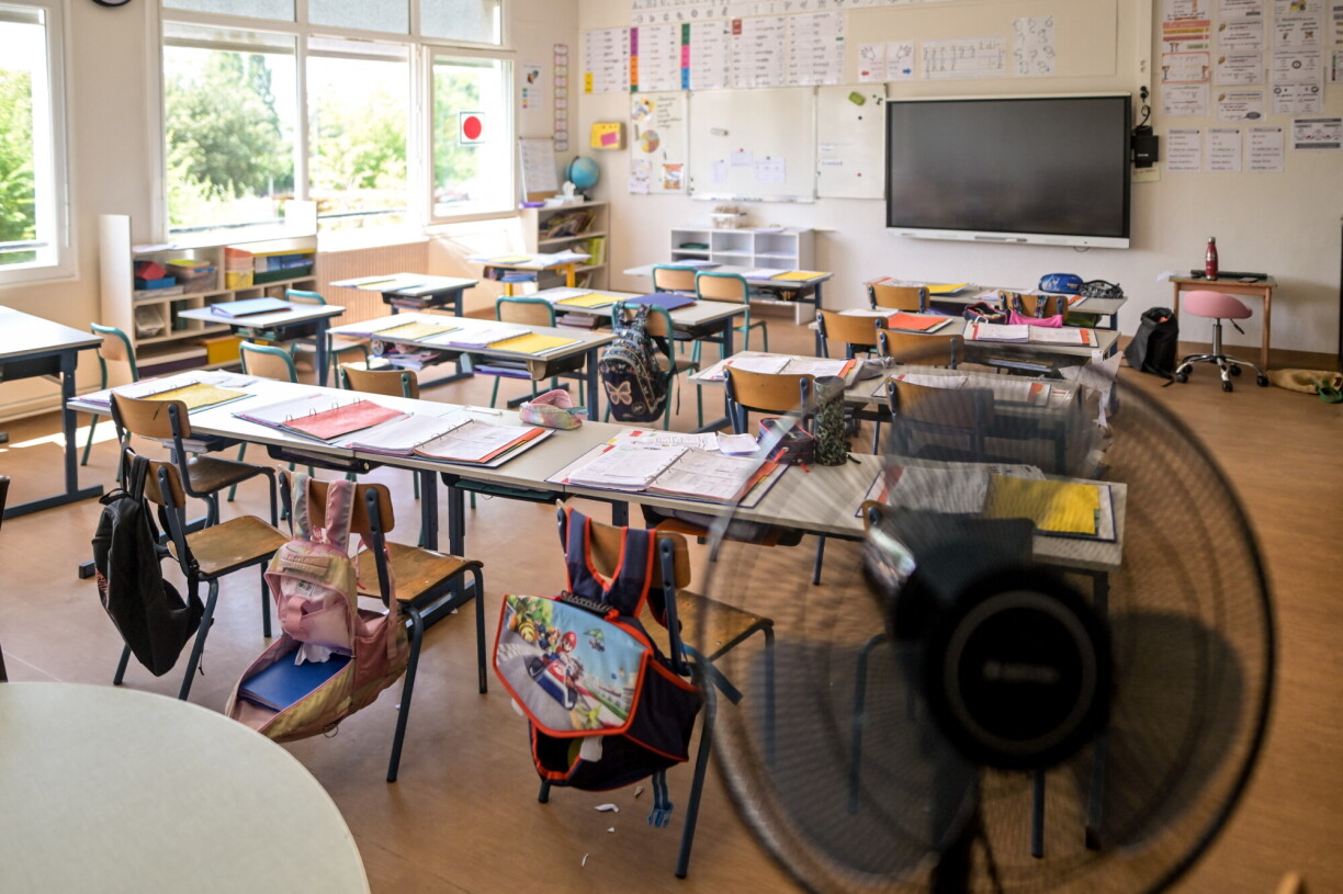 18.929 Schüler zu Lëtzebuerg 2025 vu Klimarisike betraff