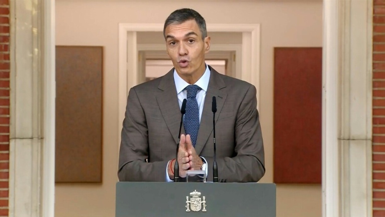 Spanish Prime Minister Pedro Sanchez is seeking a new mandate amid nationwide protests over housing