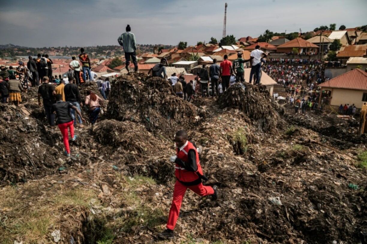 Many survivors of the collapse at the Kiteezi dump in Kampala have yet to be compensated for their losses