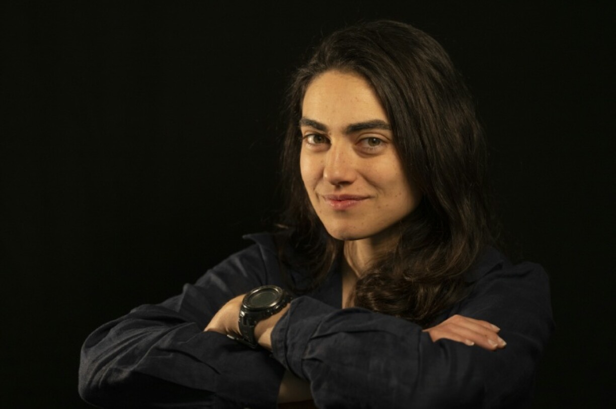 Brazilian sailor and author Tamara Klink says the lack of sea ice seen during her voyage is a wake-up call about climate change