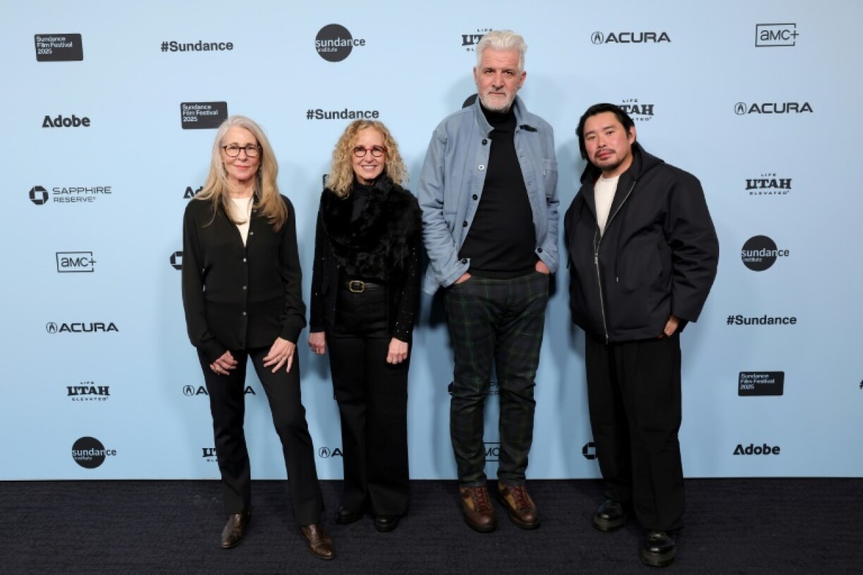 Journalists Fiona Turner, Terri Lichstein and Gary Knight led an investigation featured in Bao Nguyen's new documentary 'The Stringer'