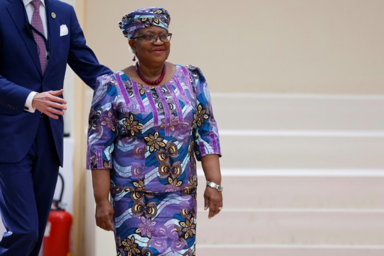 WTO chief Ngozi Okonjo- Iweala has warned that US-China goods trade could be cut by 80 percent by their tariff war