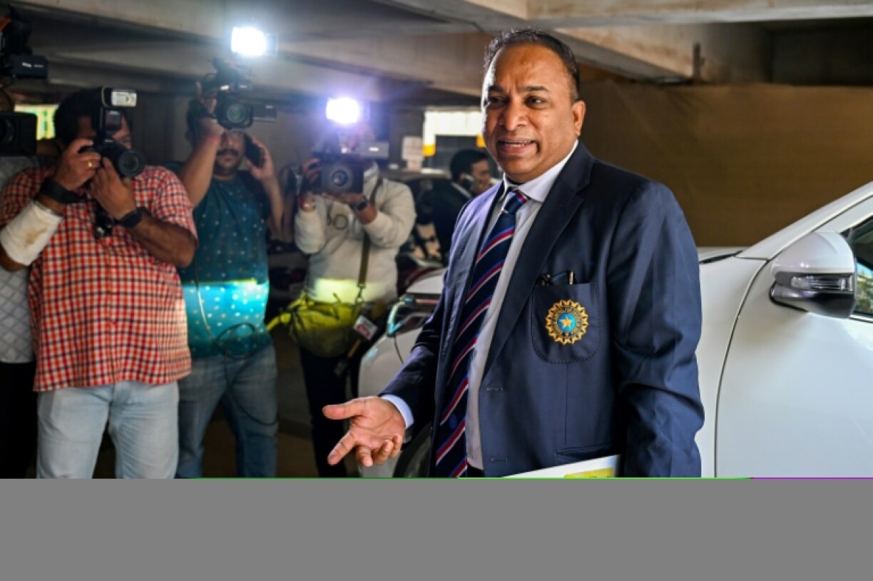 Devajit Saikia was elected the secretary of the Board of Control for Cricket in India (BCCI)