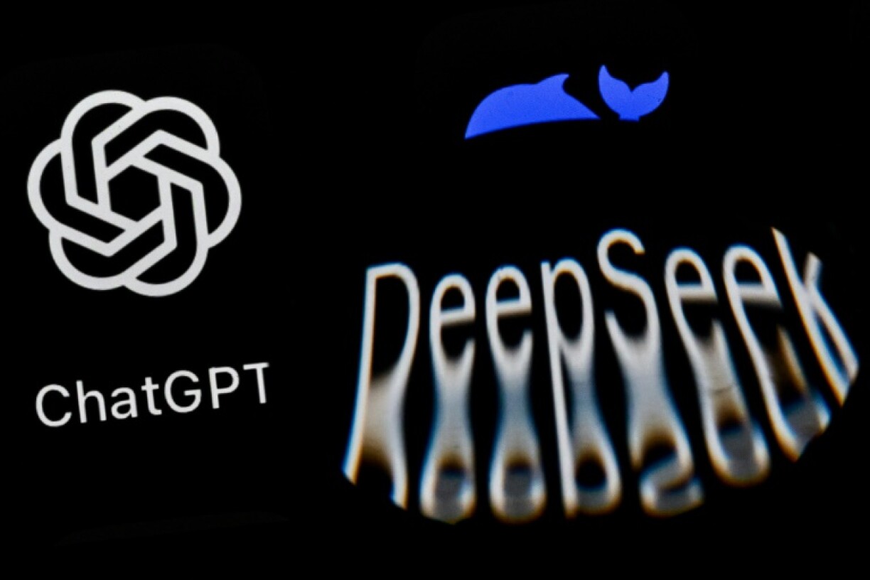 OpenAI's ChatGPt and DeepSeek are among growing ranks of rivals as tech firms compete to lead in the hot field of generative artificial intelligence models