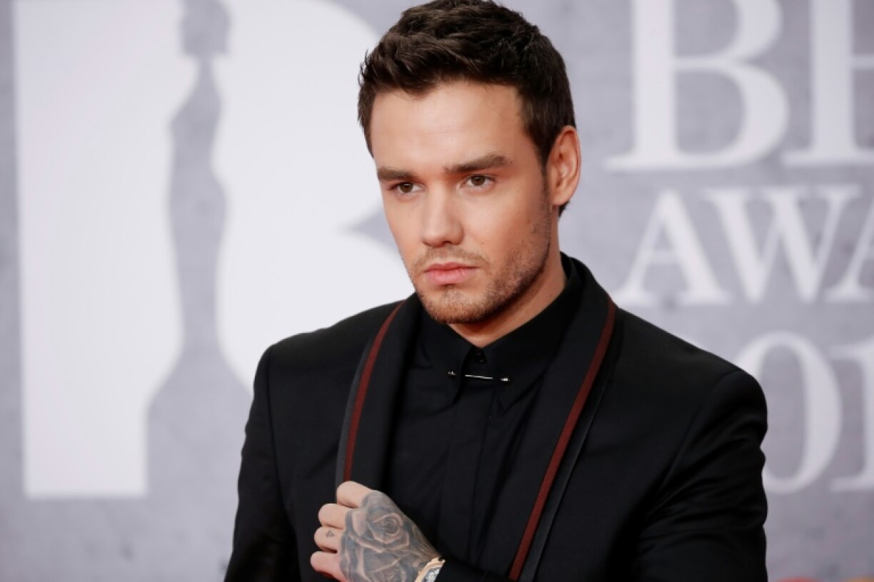 L'auteur-compositeur-interprète britannique Liam Payne, le 20 février 2019 à Londres