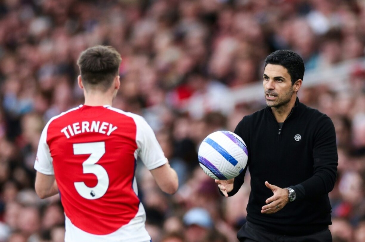 Mikel Arteta's Arsenal have lost momentum in the Premier League