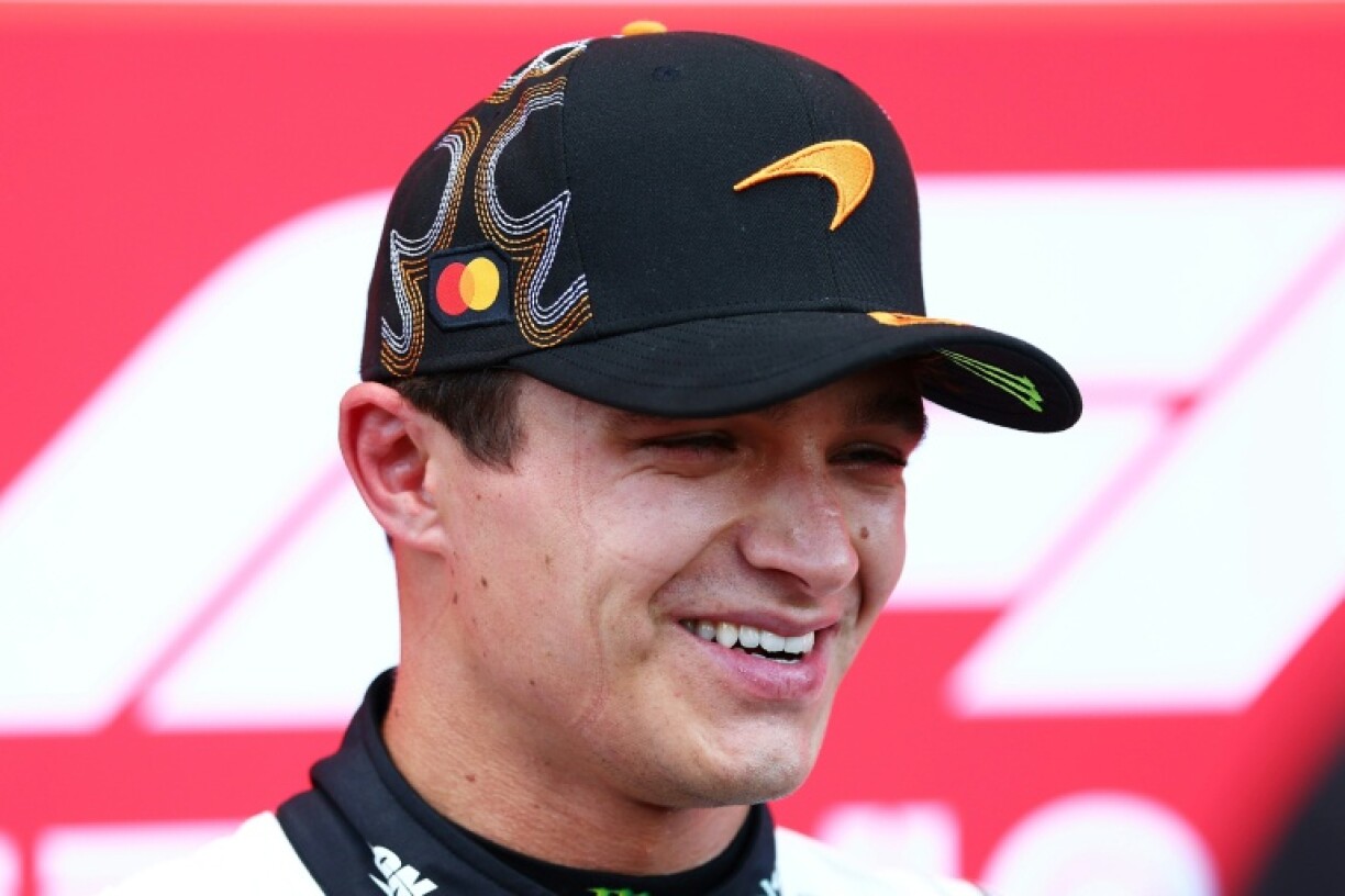 Britain's Lando Norris and McLaren settled for second in sprint qualifying but said he expects improvement in the sprint race ahead of the F1 Grand Prix of the United States at Circuit of The Americas