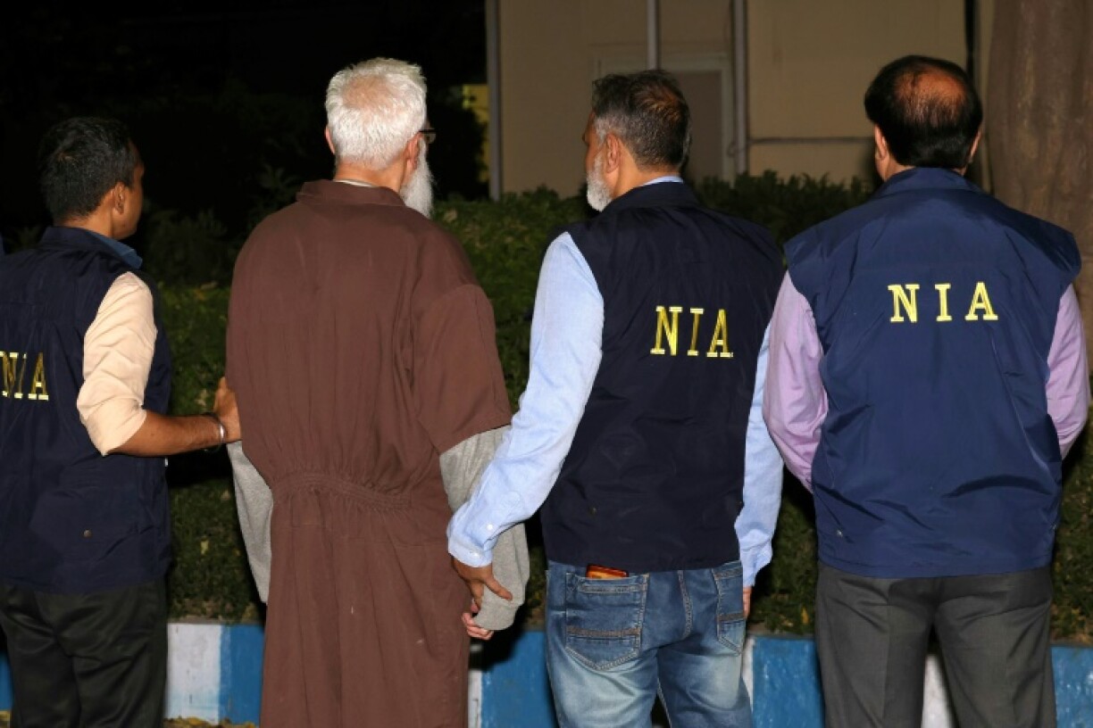 Tahawwur Hussain Rana, 66, was brought to India from the United States on Thursday