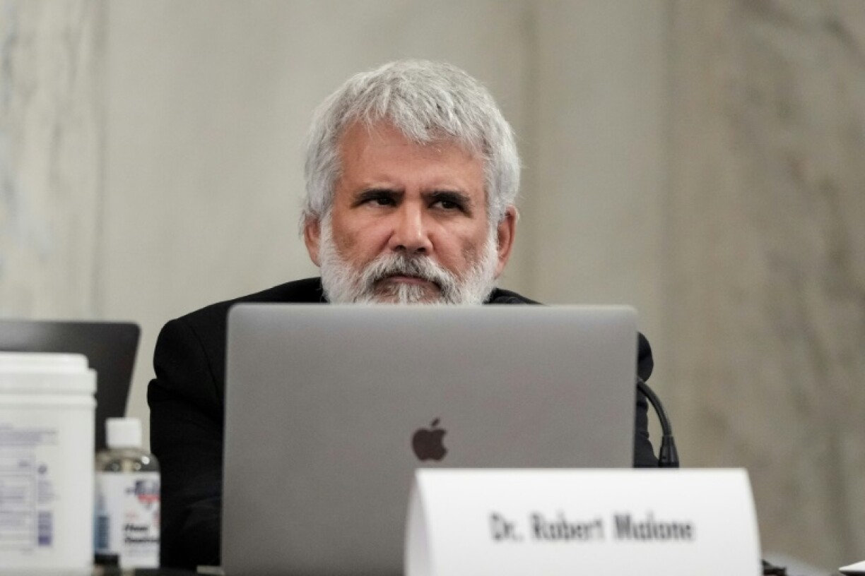 The new Advisory Committee on Immunization Practices includes scientist Robert Malone, widely known for spreading false claims during the Covid-19 pandemic, including promoting ivermectin, a deworming drug