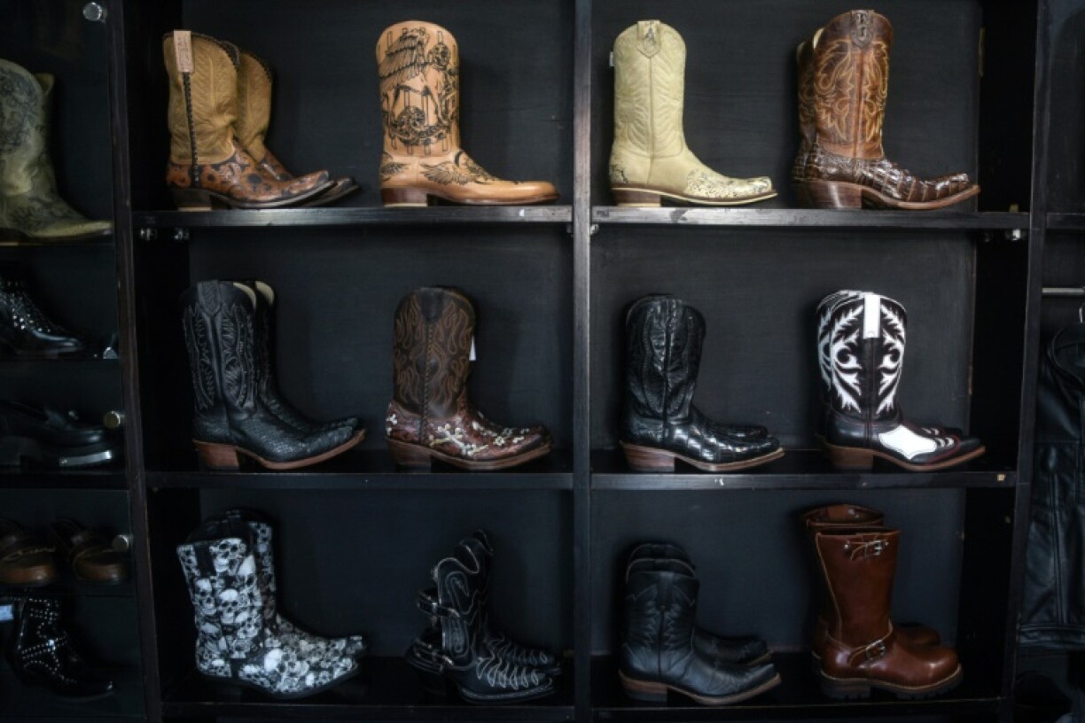 Tegep Boots has many dedicated customers in the United States and Europe
