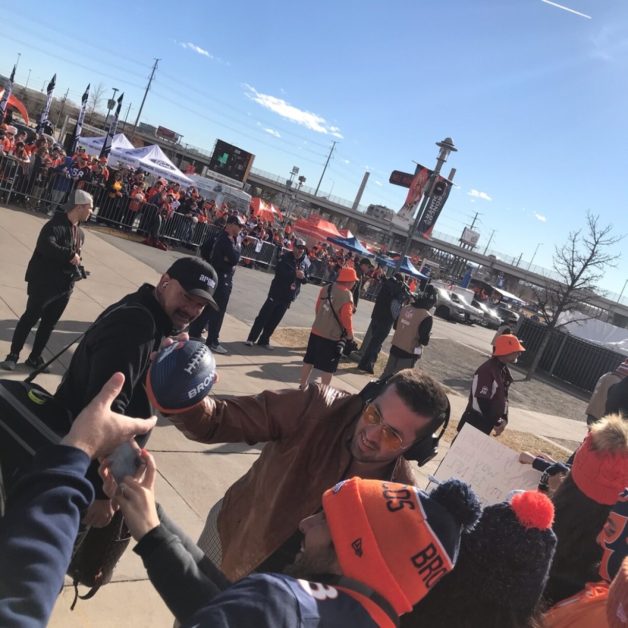 D'Denver Broncos