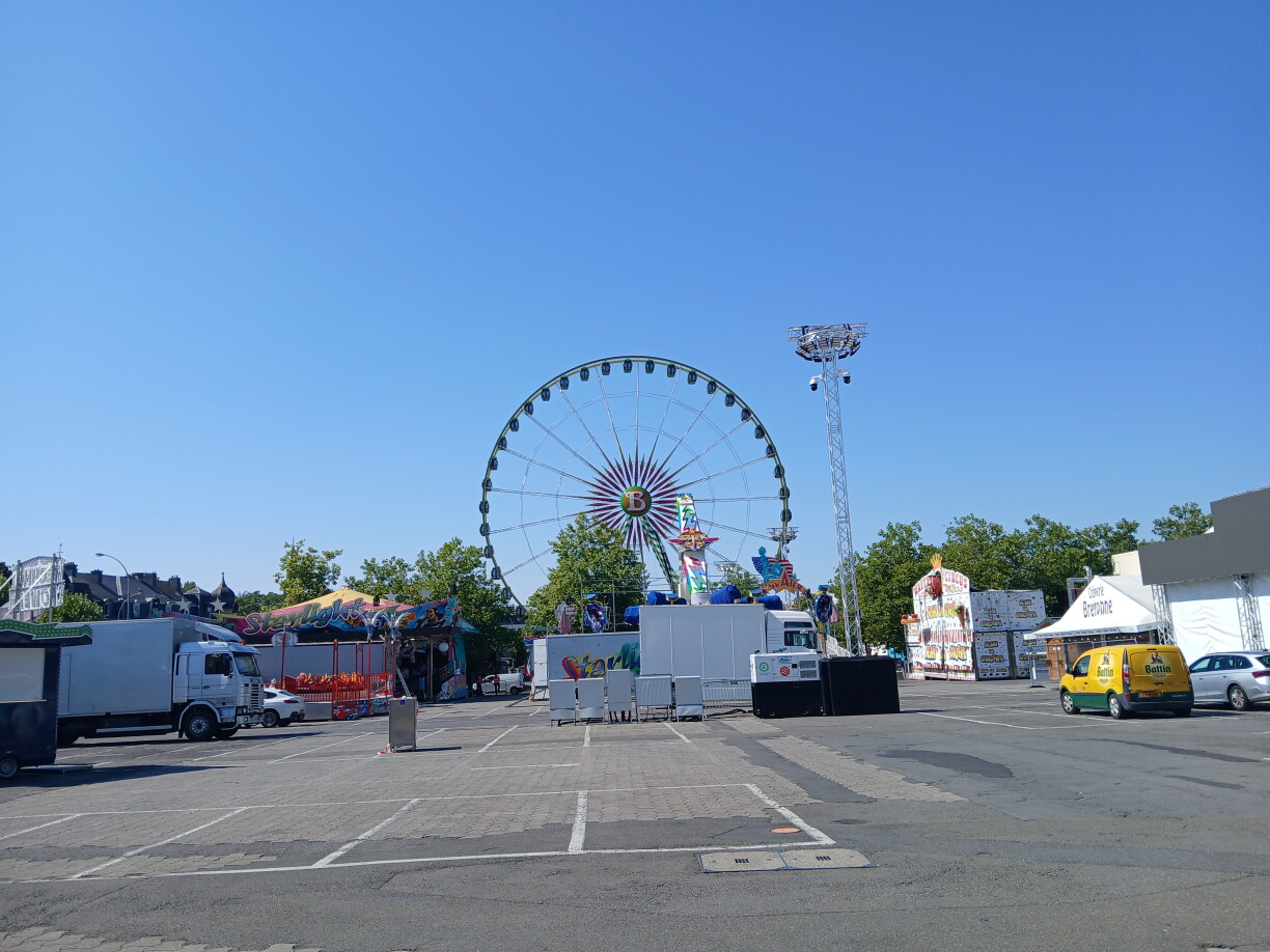 The 2026 edition of the Schueberfouer is slowly but surely taking shape.