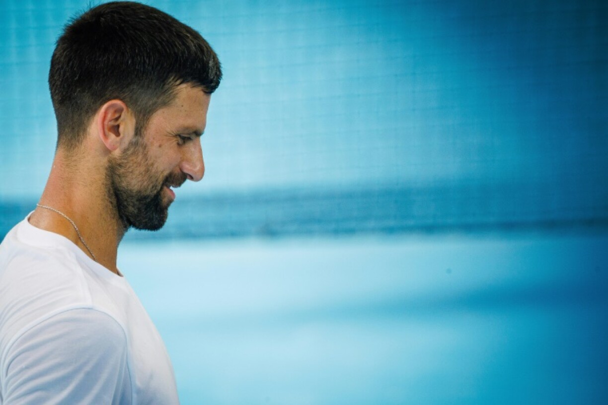 Novak Djokovic says he plans to keep playing