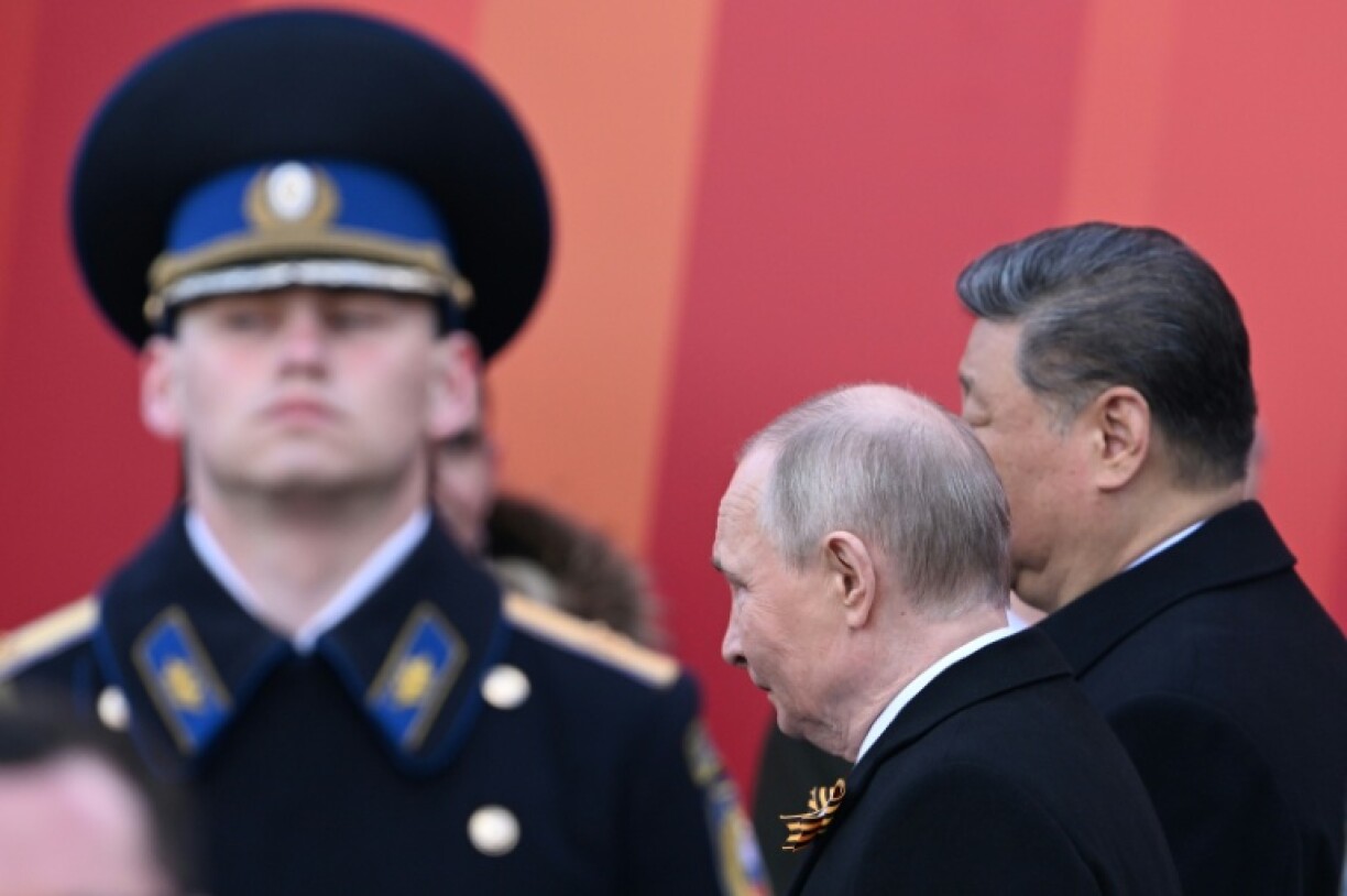 Russian President Vladimir Putin has used the memory of WWII to rally support for Moscow's troops in Ukraine
