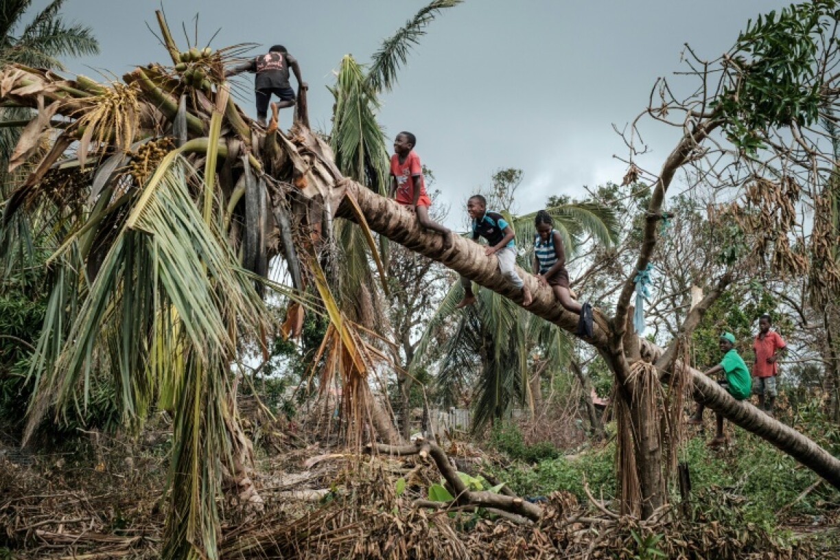 Cyclone Idai in 2019 struck a region of Mozambique that is regularly battered by storms