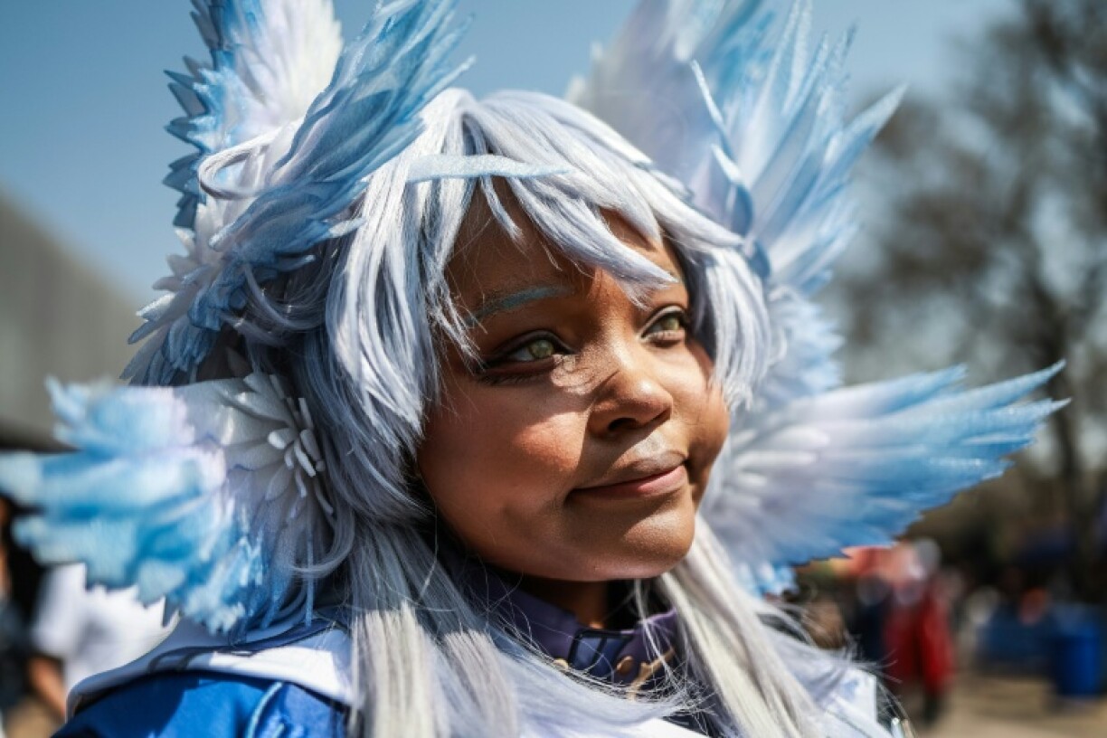 Thousands of self-professed nerds, comic book lovers, superhero fans and anime obsessives are descending on the Johannesburg venue