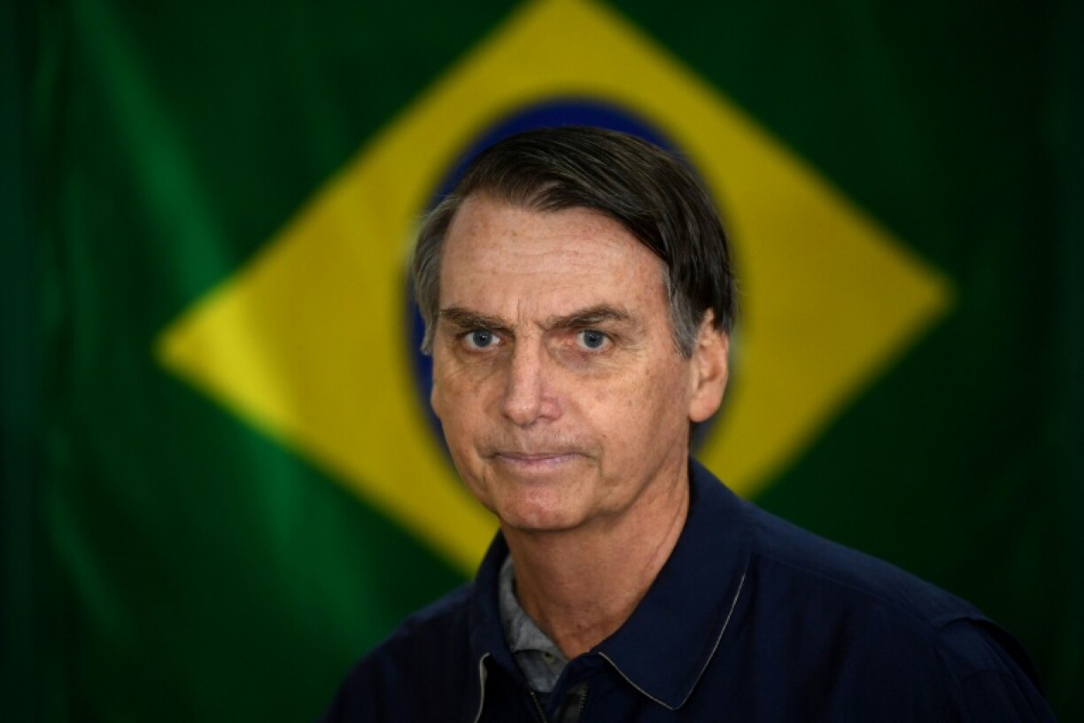 Brazil's right-wing former leader Jair Bolsonaro will not head to prison -- for now