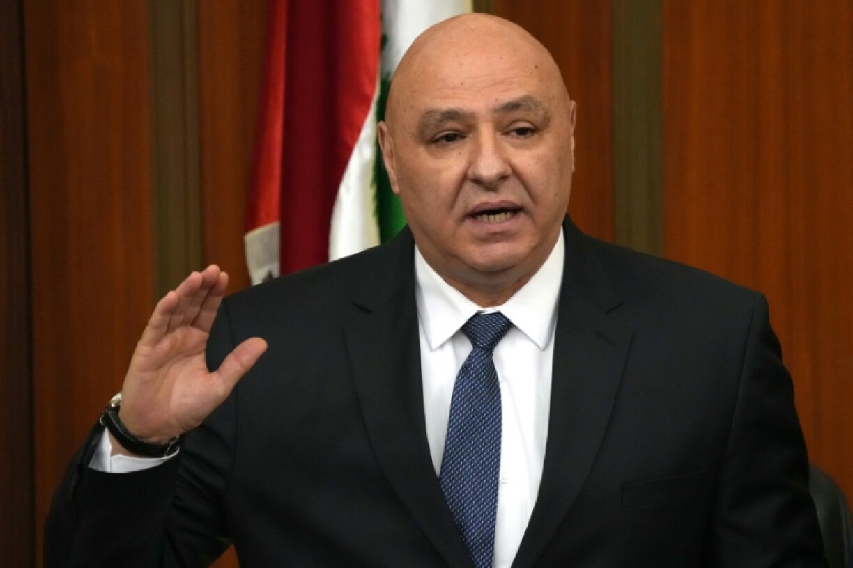 Aoun said he would call for parliamentary consultations as soon as possible on naming a new prime minister