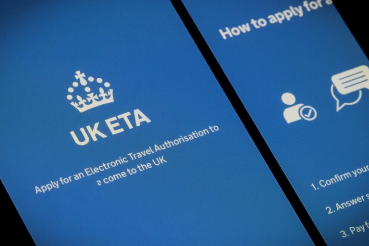 European visitors to the UK are now required to obtain an online entry permit under new travel rules