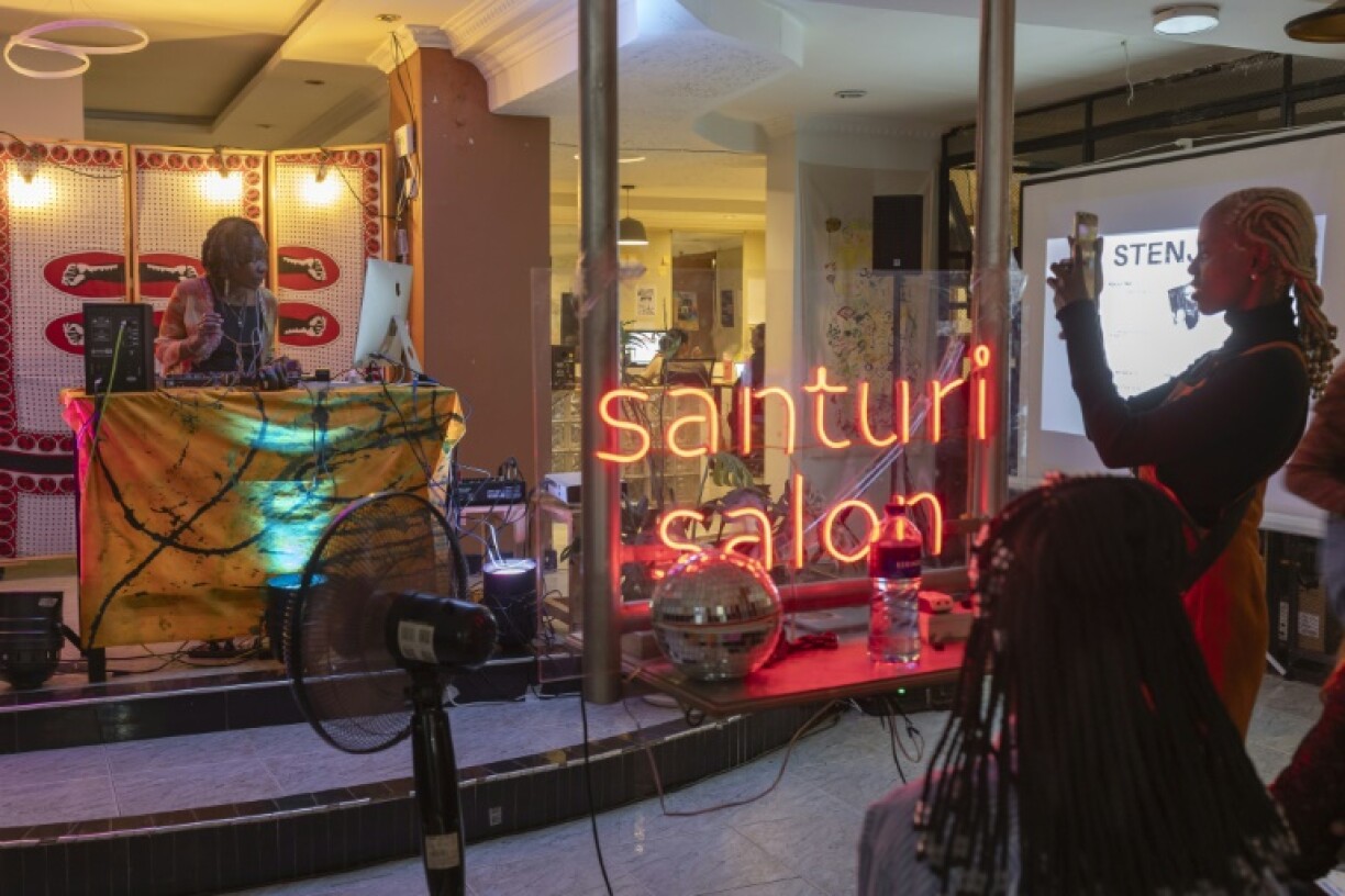 The Santuri Electronic Music Academy has trained hundreds of budding artists