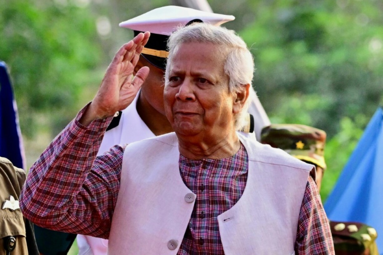 Nobel Peace Prize winner Muhammad Yunus, 84, is leading the caretaker government as its chief advisor until elections