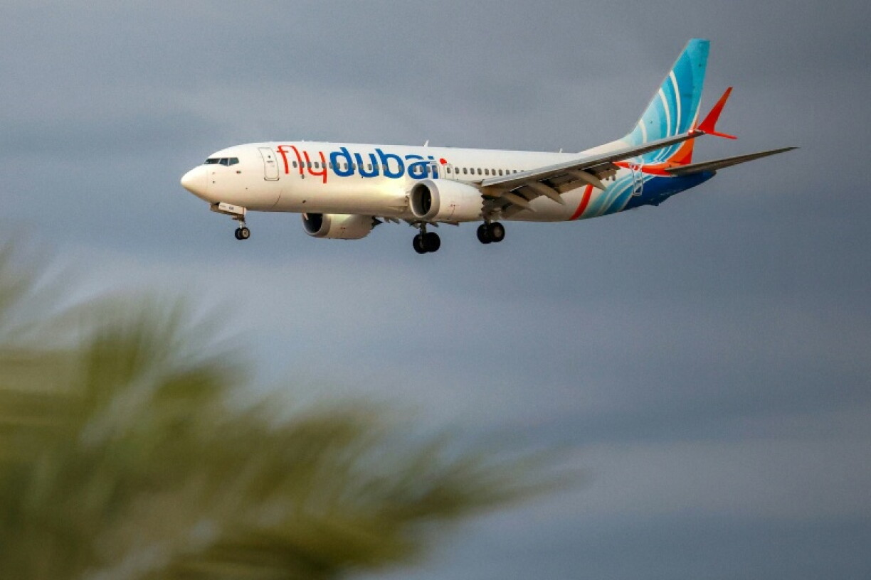 The attempted hijacking of the flydubai plane was foiled by passengers and the captain