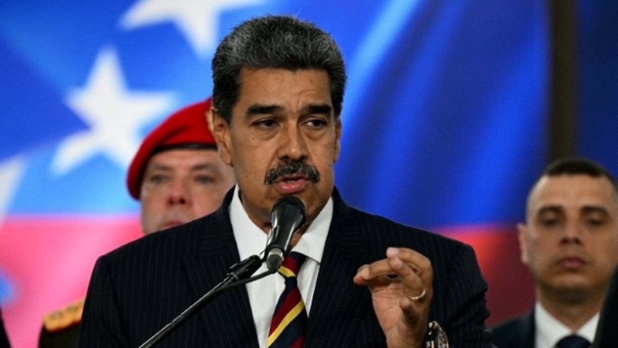 Den Nicolas Maduro, venezuelanesche President