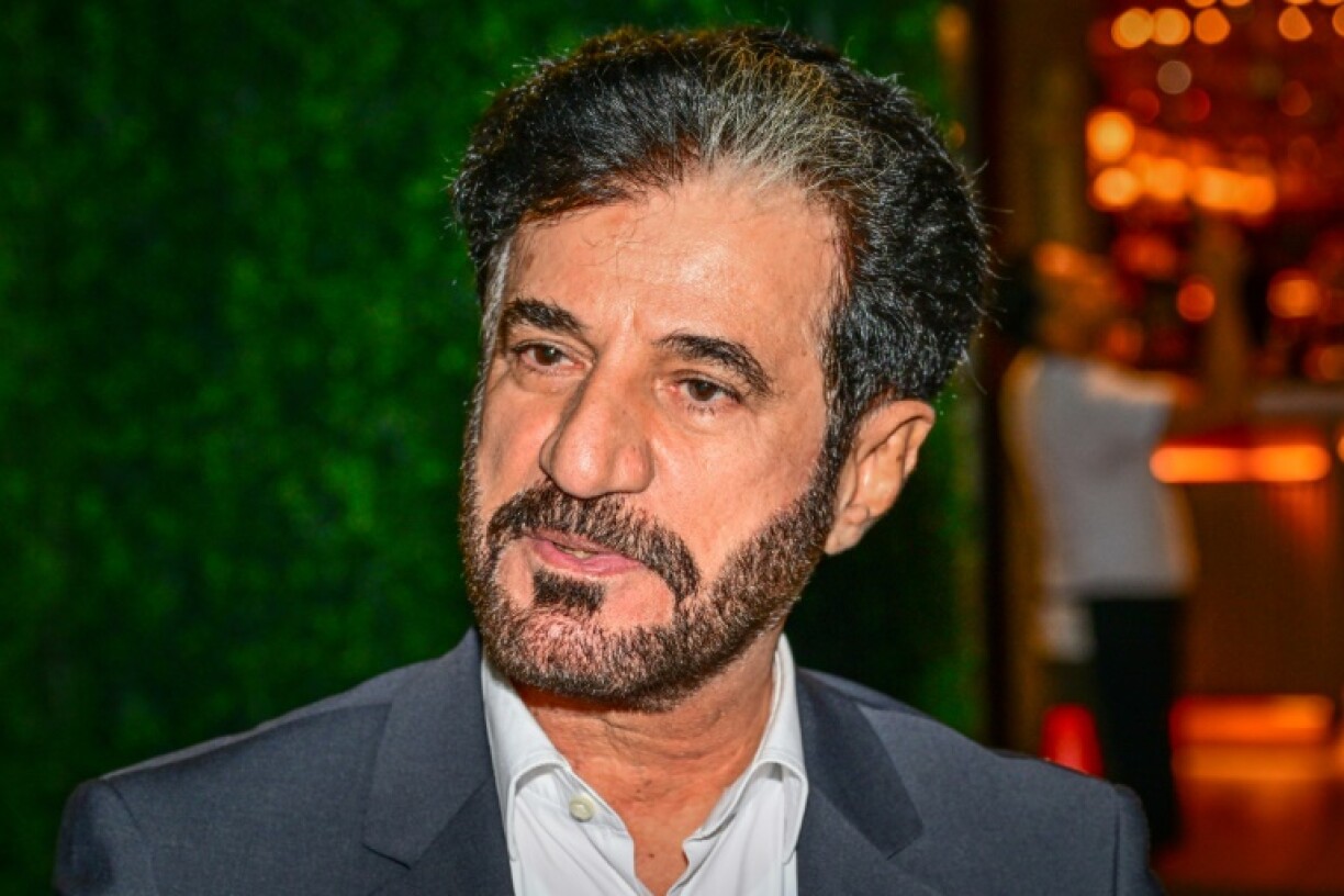 FIA president Mohammed Ben Sulayem
