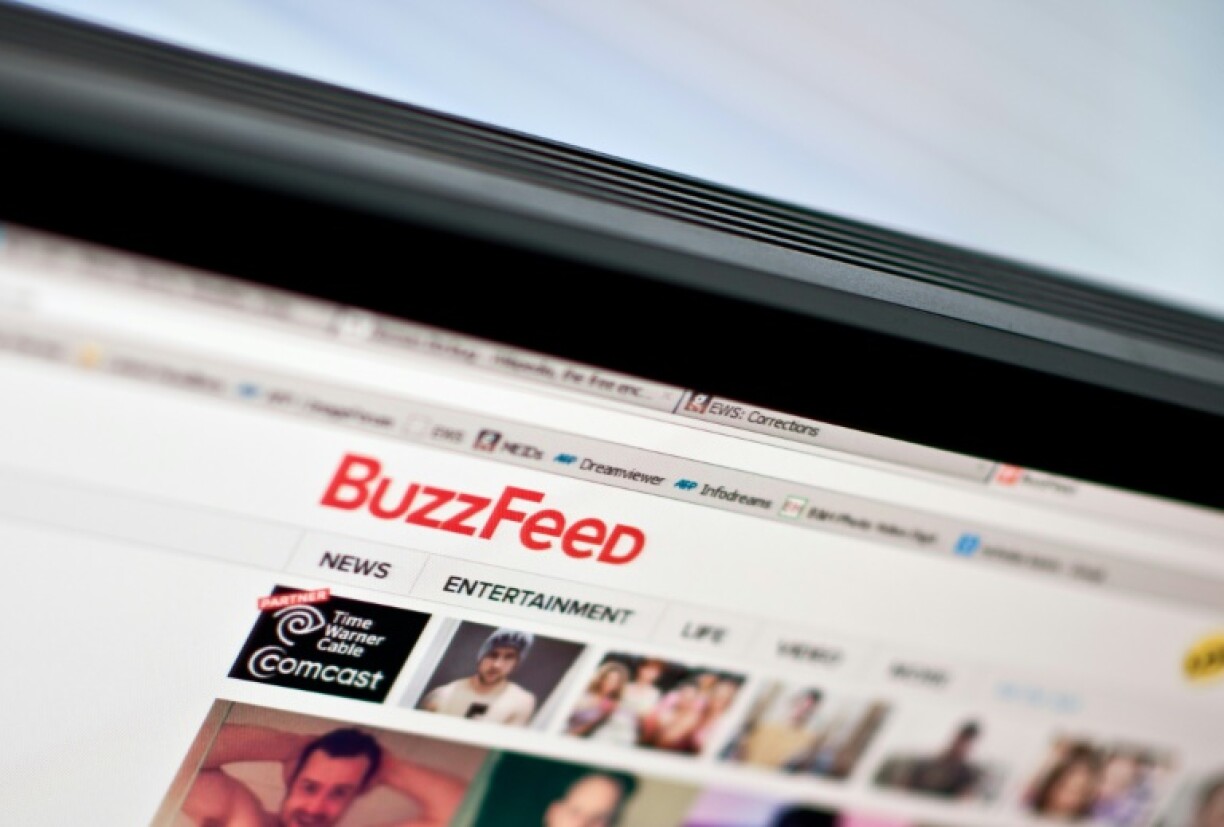 Lancé en 2006, BuzzFeed est considéré comme la référence de la nouvelle génération de sites d'information gratuits noyés de pop culture et construits sur les réseaux sociaux