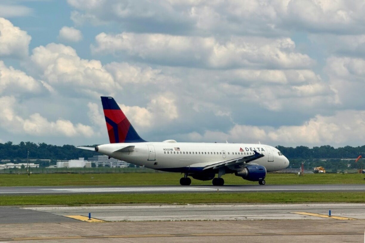 Delta reinstated its full-year forecast, saying travel demand had stabilized compared with the spring