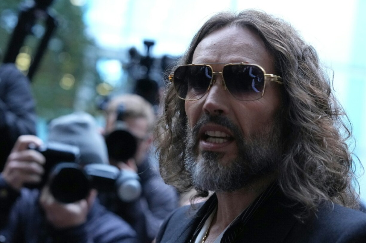 Brand has denied seven charges of rape and sexual assault against six women between 1999 and 2009