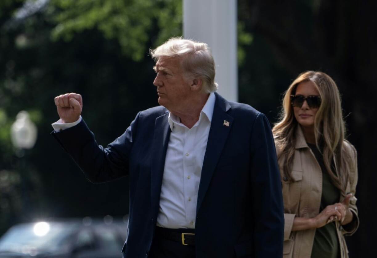 Since returning to the presidency in January, Donald Trump has unleashed sweeping tariffs on allies and competitors alike