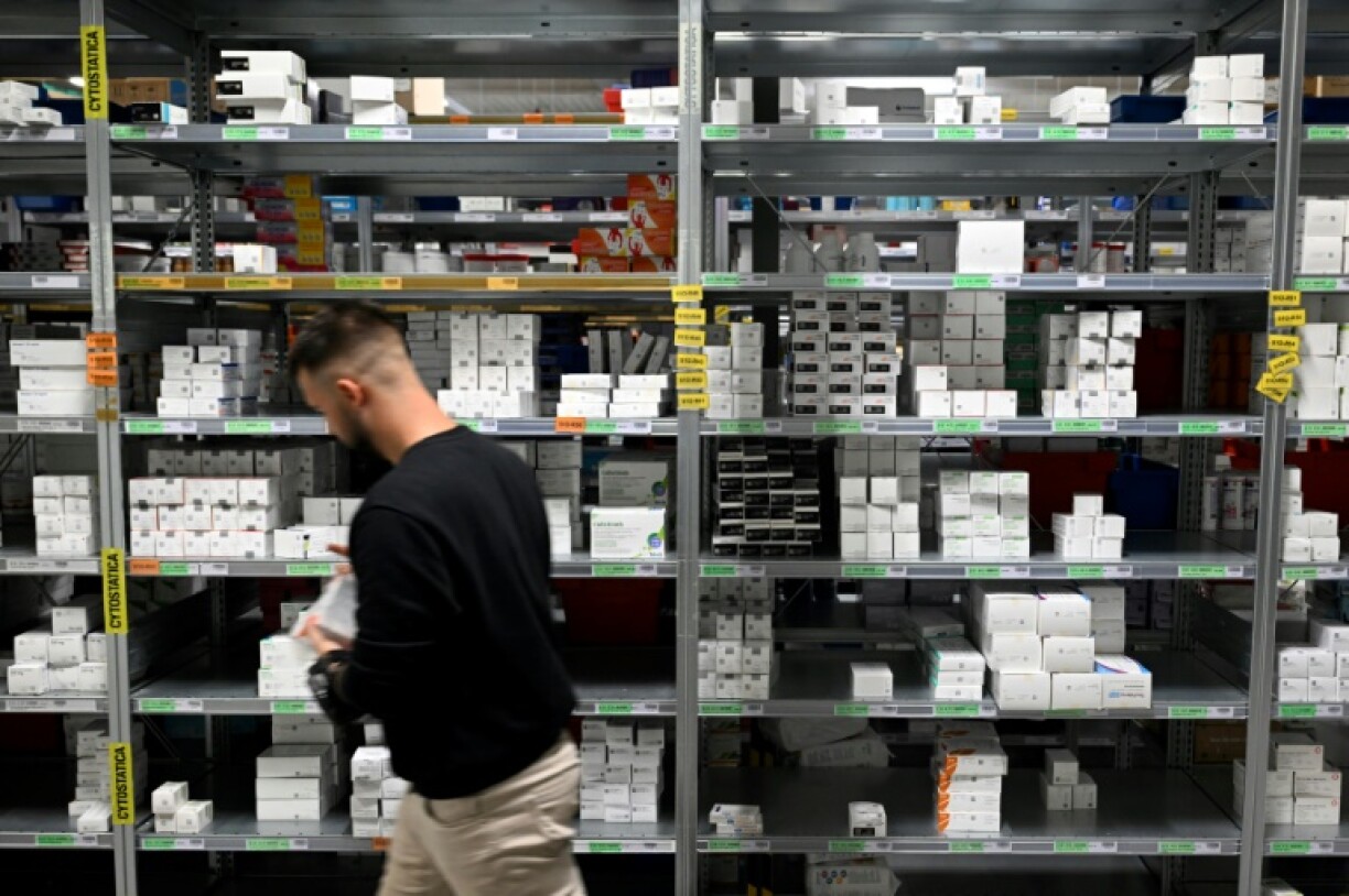 EU pharmacists spend on average 11 hours per week managing shortages