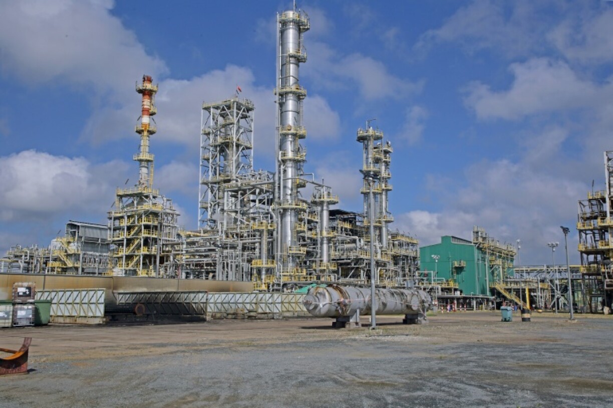 Suriname expects to rake in about $10 billion from a huge offshore oil find