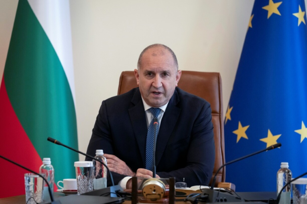 Bulgaria's Prime Minister Rumen Radev says the attack 'constitutes a flagrant violation of maritime law'