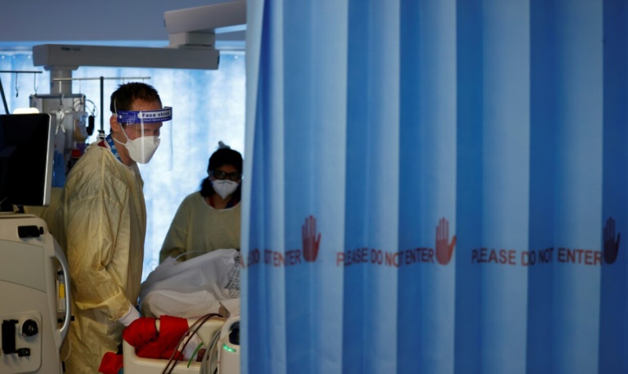 The fifth anniversary of the pandemic is in March next year