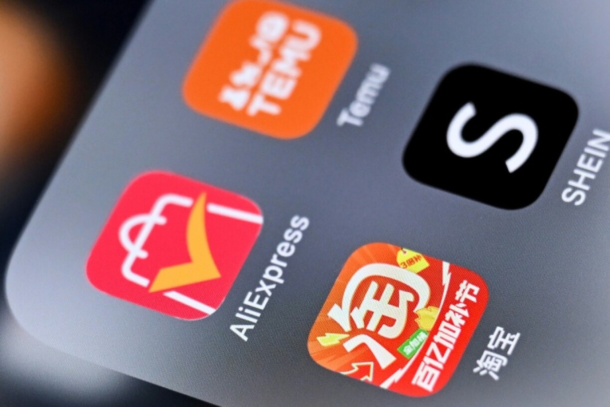 American consumers may see prices go up on Chinese shopping apps like Shein and Temu after the Trump administration's tariff policy takes effect