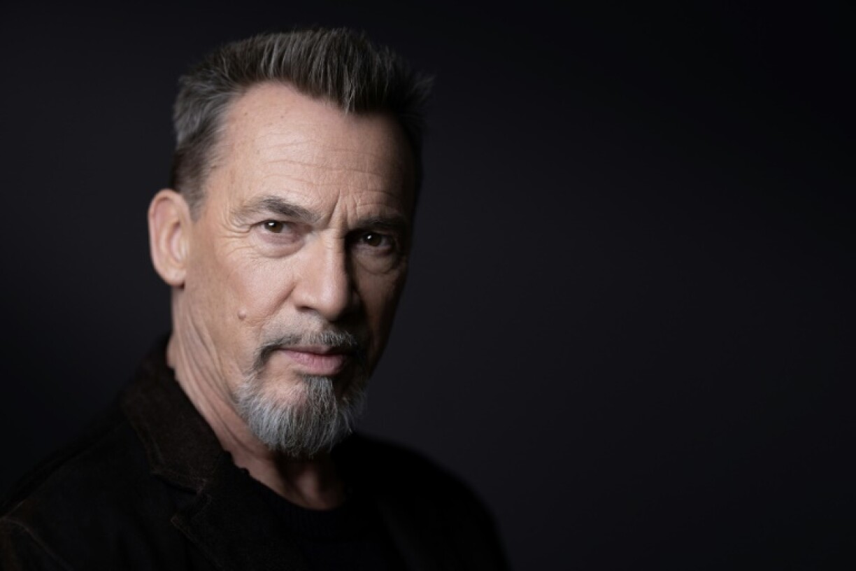 Florent Pagny, le 17 novembre 2023 à Paris